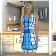 Bingo Dress - Female